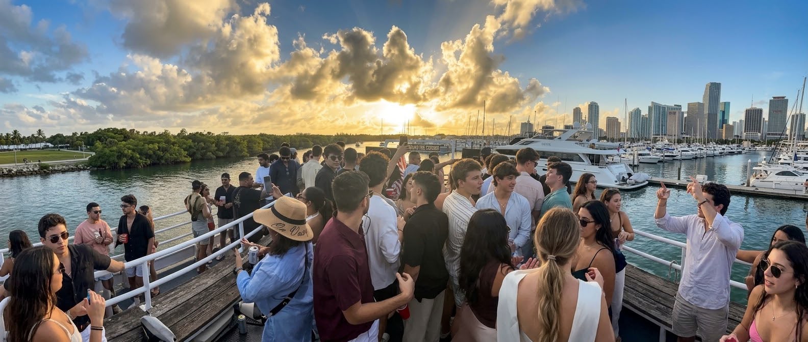 Coconut Grove Marina