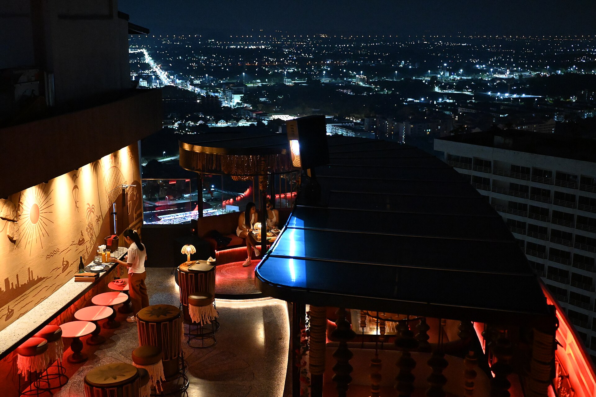 Rooftop Eleven