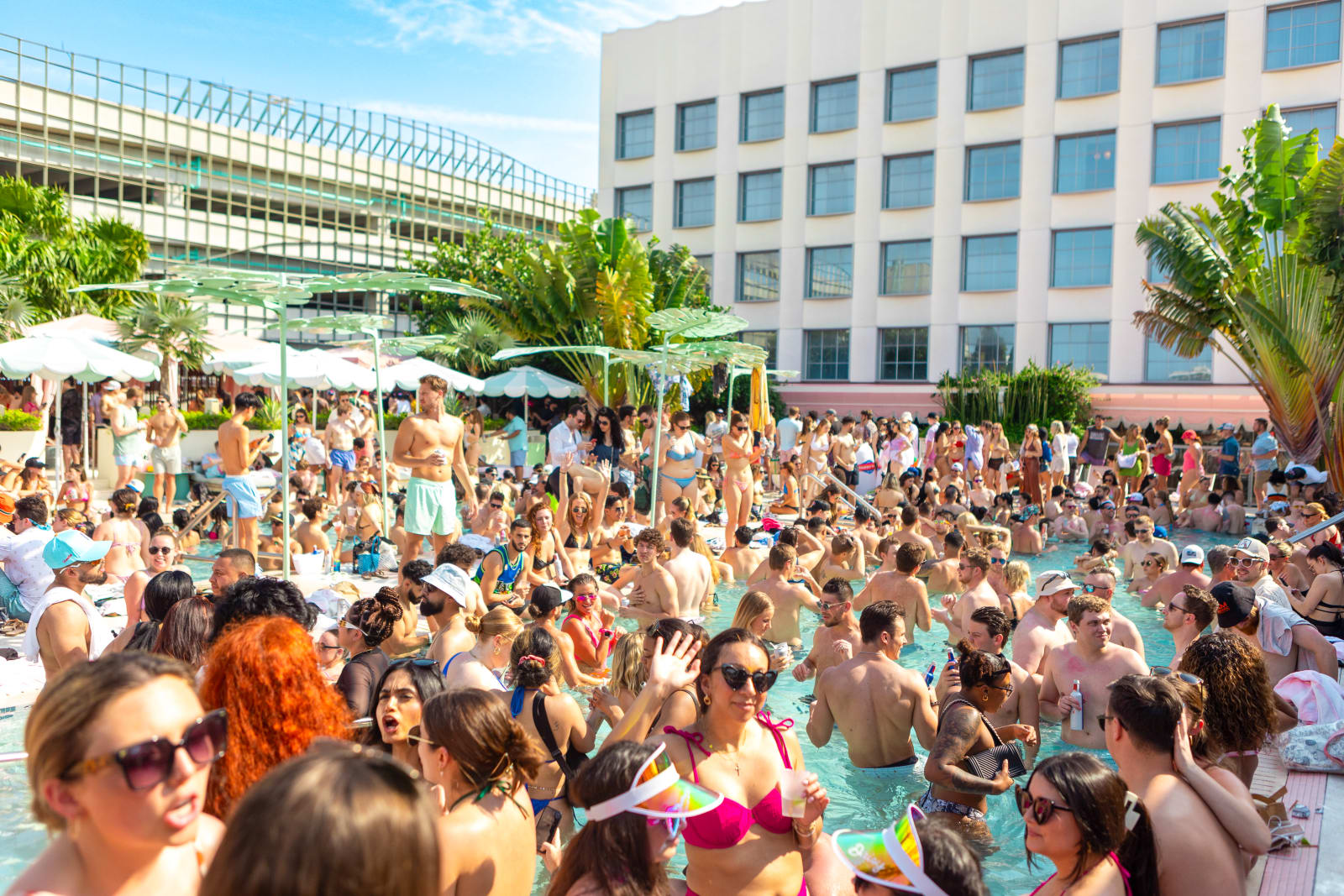 The Goodtime Hotel