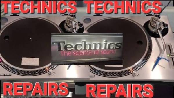 SERGIO'S REPAIRS TECHNICS MELANCHOLIC