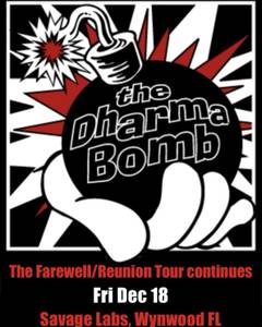 The Dharma Bomb