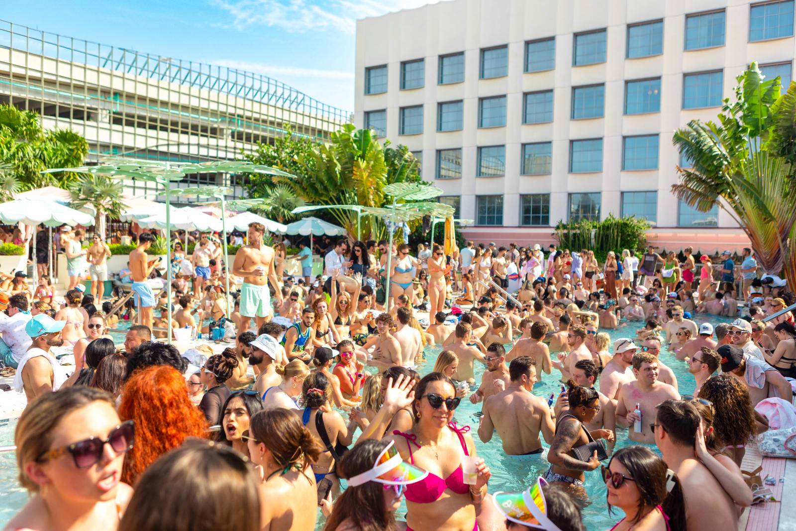 The Goodtime Hotel